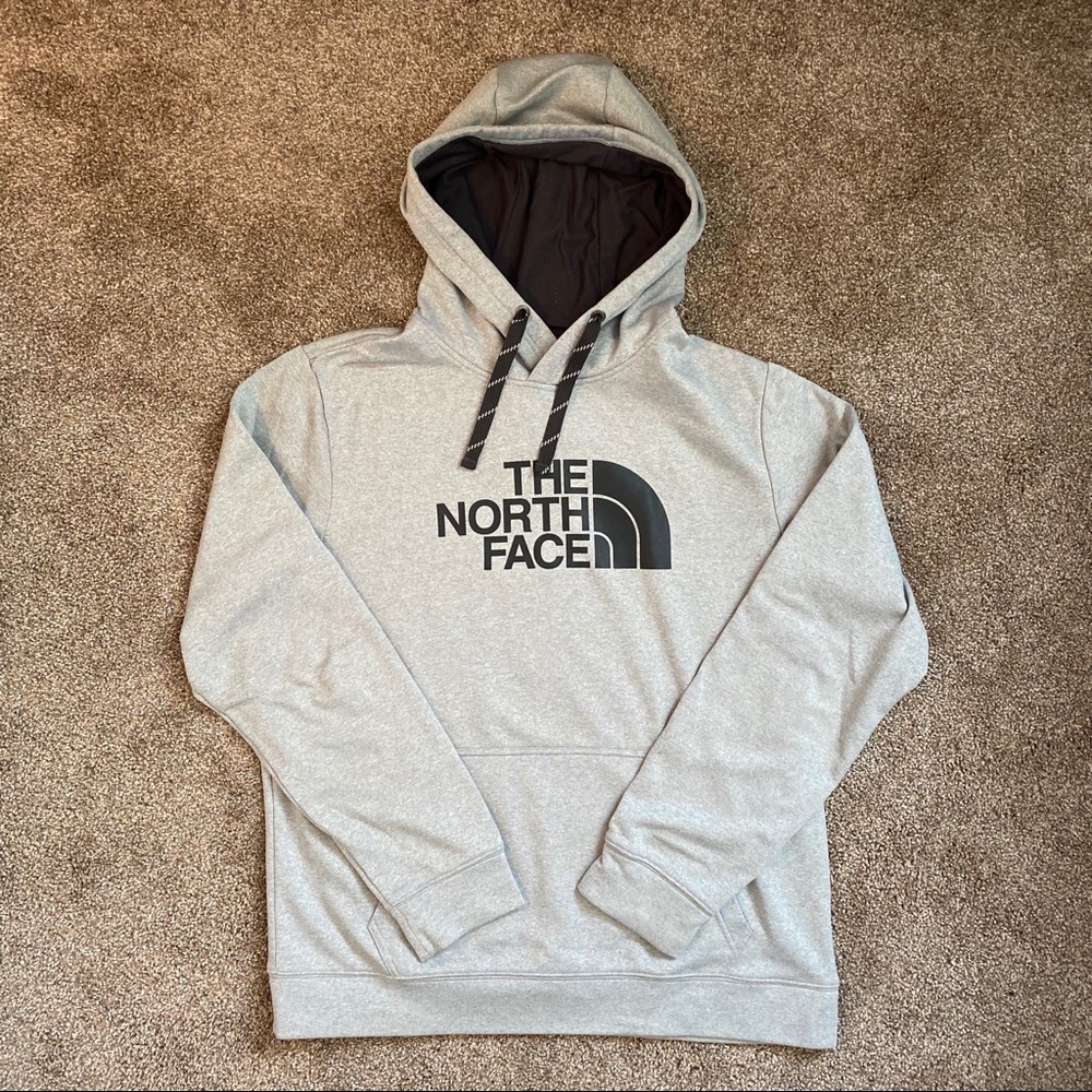 The North Face Hoodie - Size L